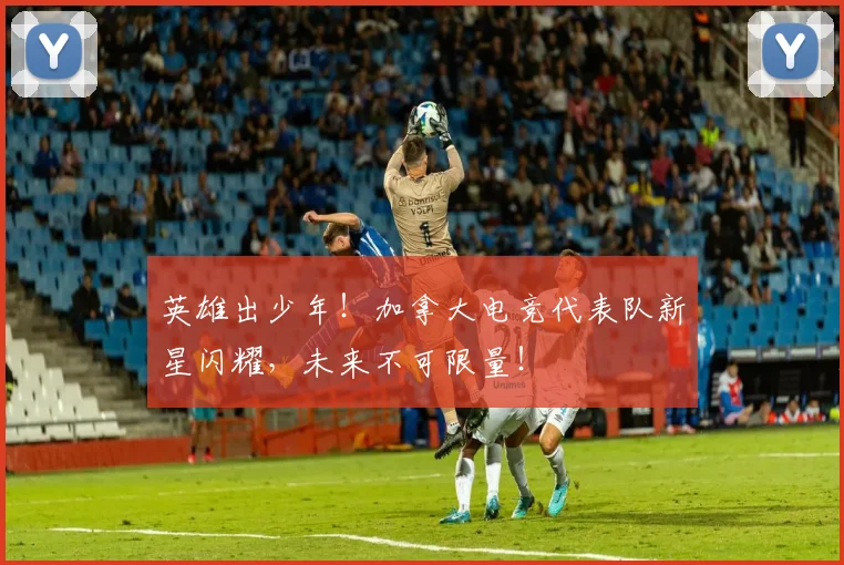英雄出少年！加拿大电竞代表队新星闪耀，未来不可限量！