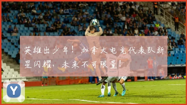 英雄出少年！加拿大电竞代表队新星闪耀，未来不可限量！