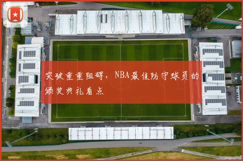 突破重重阻碍，NBA最佳防守球员的颁奖典礼看点